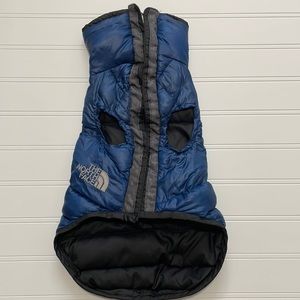 The North Face down dog vest